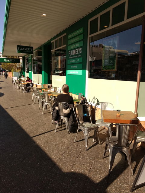 Flannerys - Restaurant Guide 0