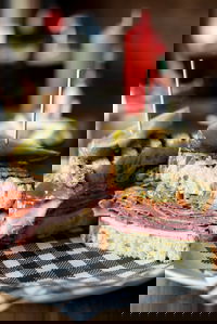 Gamze Smokehouse