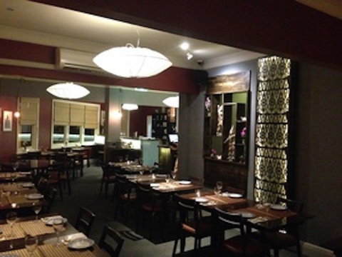 Golden Triangle - Restaurant Guide 0