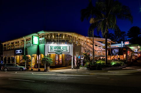 Imperial Hotel And Eumundi Brewery - Restaurant Guide 0