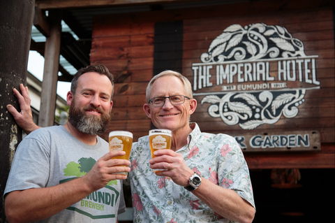 Imperial Hotel And Eumundi Brewery - Restaurant Guide 1