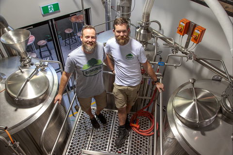 Imperial Hotel And Eumundi Brewery - Restaurant Guide 2