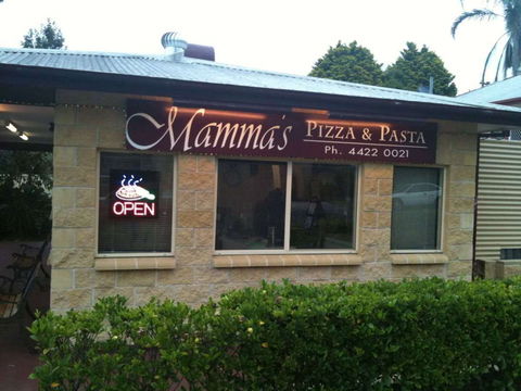 Mamma's Pizza & Pasta - Restaurant Guide 0