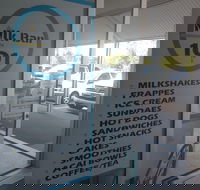 Milk Bar 101 - Restaurant Guide