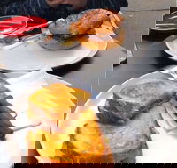 Mr Brownstone - Restaurant Guide