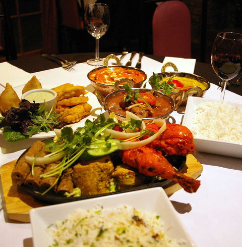 Mr.India - Restaurant Guide 0