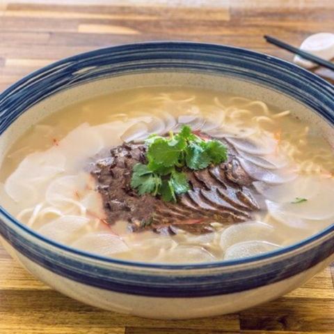 Noodle M8 - Restaurant Guide 0