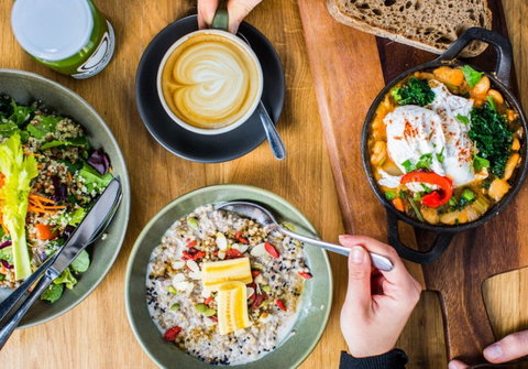 Ouroboros Wholefoods Cafe - Restaurant Guide 0