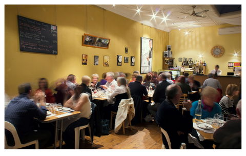 Pages On Pine Restaurant And Grill - Restaurant Guide 0