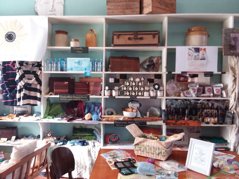 Peesey Pantry Emporium And Tea Room - Restaurant Guide 0