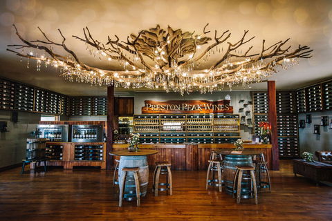 Preston Peak Winery Function Centre - Restaurant Guide 0