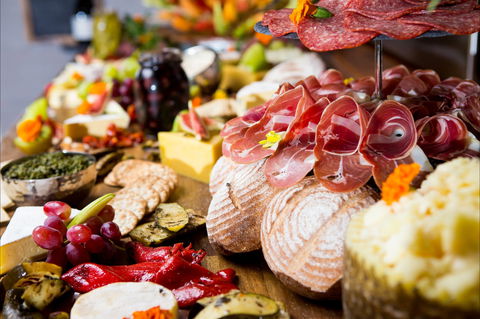 Preston Peak Winery Function Centre - Restaurant Guide 1