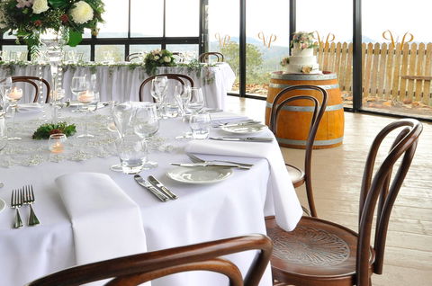 Preston Peak Winery Function Centre - Restaurant Guide 2