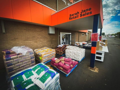 Sarah Jane Fine Foods:  Open Monday - Friday - Restaurant Guide 0