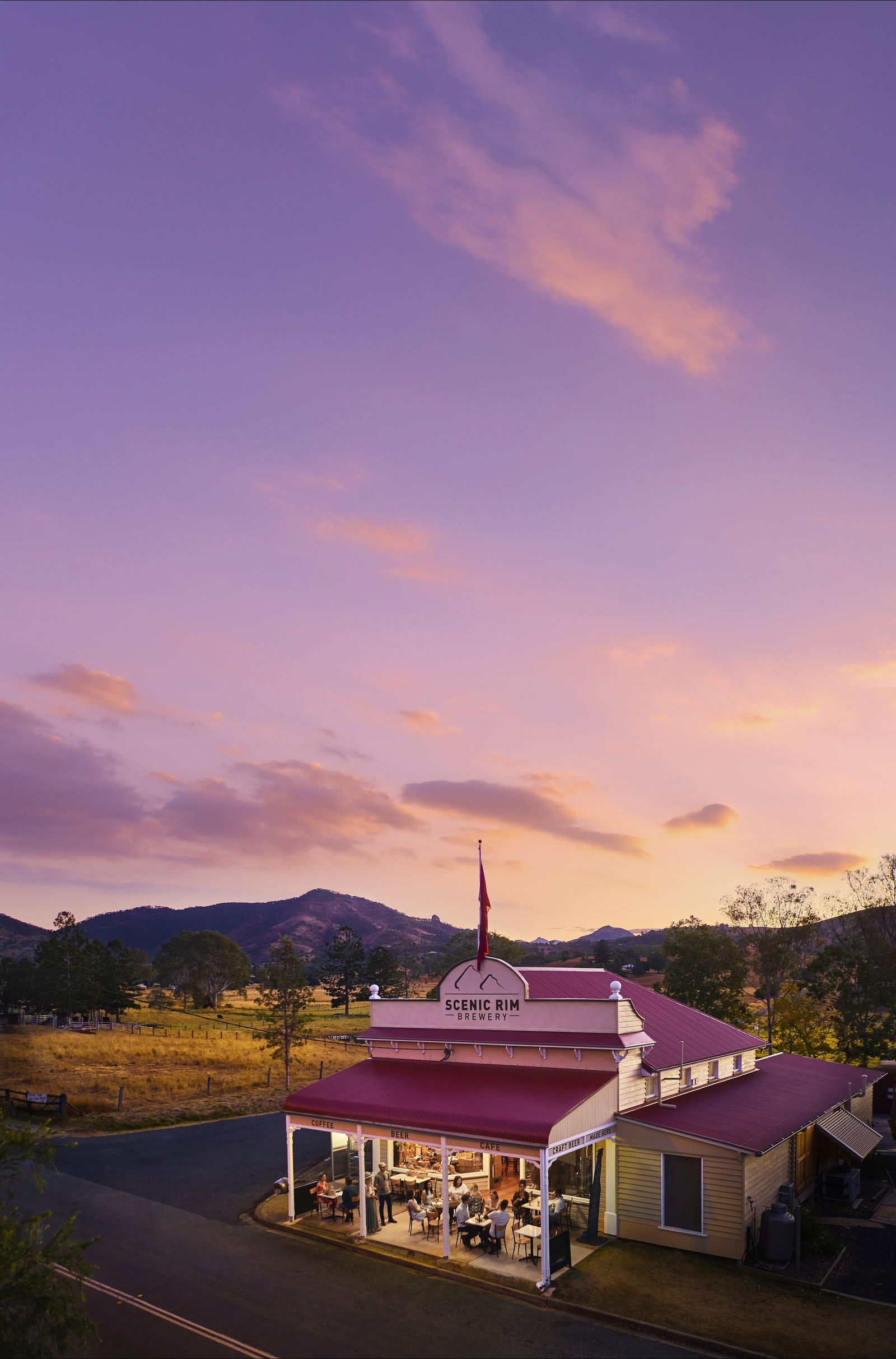 Wallaces Creek QLD Restaurant Guide