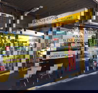 Sergio's Pizza Bistro - Restaurant Guide