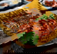 Shikgaek Korean Restaurant  BBQ - Restaurant Guide