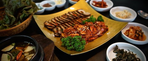 Shikgaek Korean Restaurant & BBQ - Restaurant Guide 0