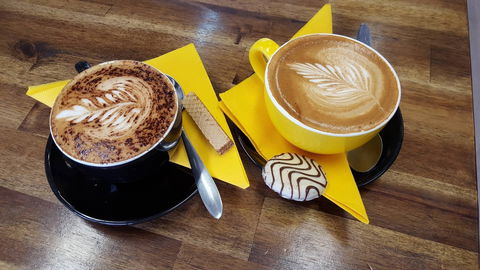 Spokes Cafe - Restaurant Guide 0