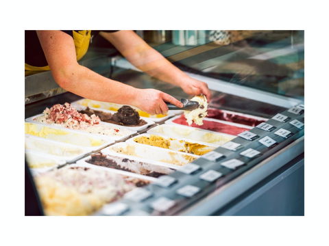 The Ice Creamery - Restaurant Guide 2