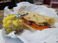 The Green Leaf Cafe