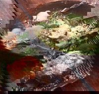 The Dough Room - Restaurant Guide