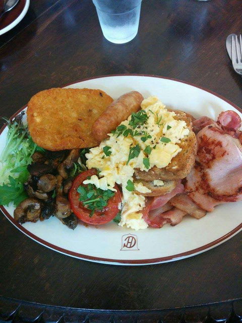 The Mill Cafe - Restaurant Guide 0