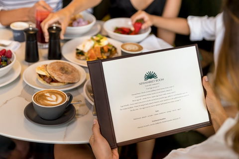 The Newmarket Room - Restaurant Guide 1