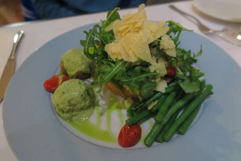 The Mean Fiddler Cafe Bar Restaurant - Restaurant Guide 0