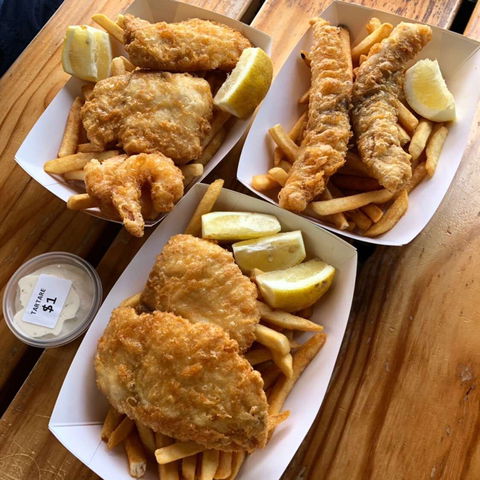 The Squid Shack - Restaurant Guide 0