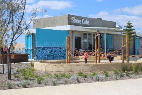 The Shore Cafe - Restaurant Guide 0