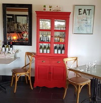The Little Red Pantry