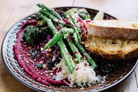 Udder & Hoe - Restaurant Guide 1