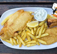Belvga Fish and Chippery - South Yarra - Restaurant Guide