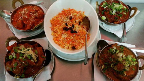 Bollywood Indian Restaurant - Restaurant Guide 0