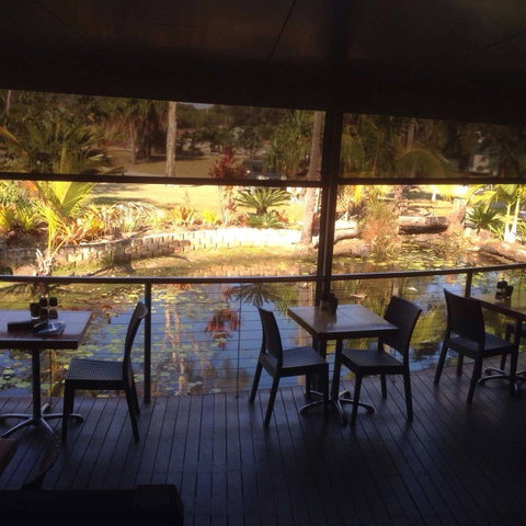 Getaway Garden Cafe - Restaurant Guide 0