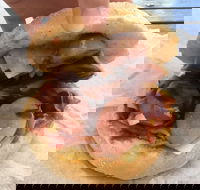 Hamburger Hill - Restaurant Guide