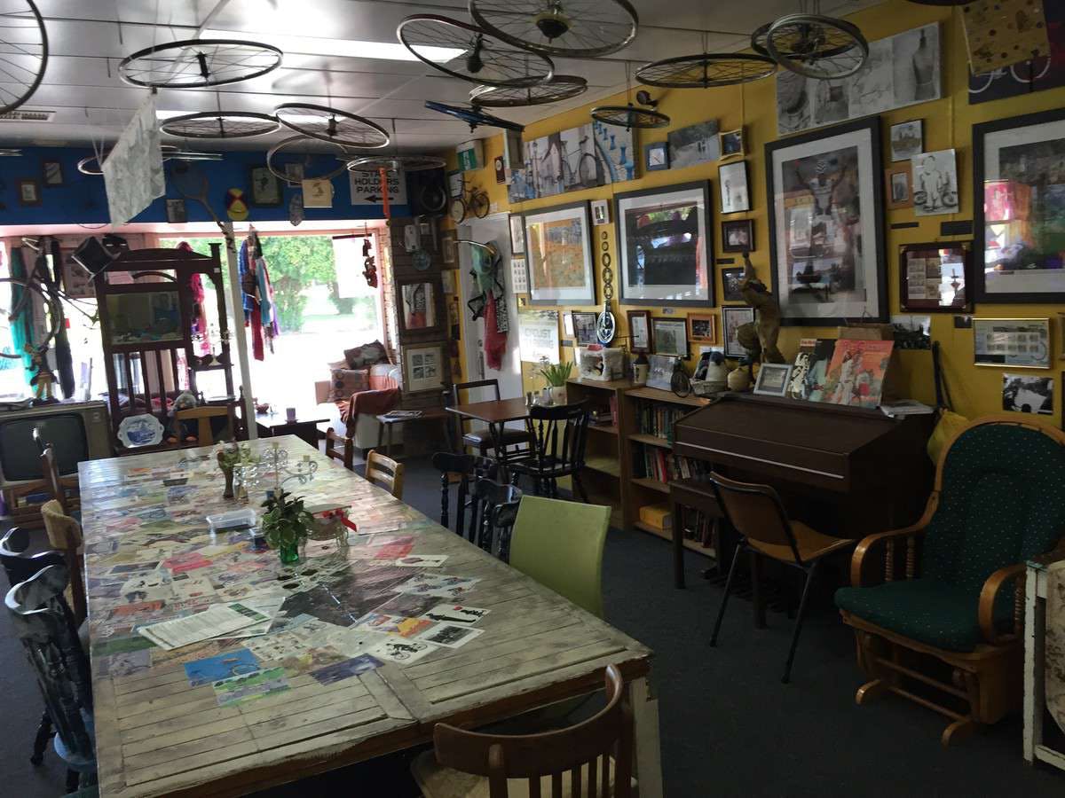 Harvey WA Restaurant Guide