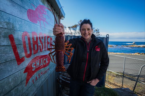 Lobster Shack Tasmania - Restaurant Guide 2