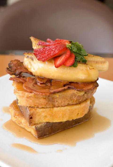 Madison's Cafe - Restaurant Guide 0