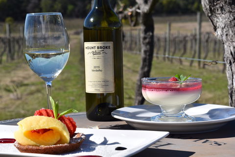 Mount Broke Wines And Restaurant - Restaurant Guide 0