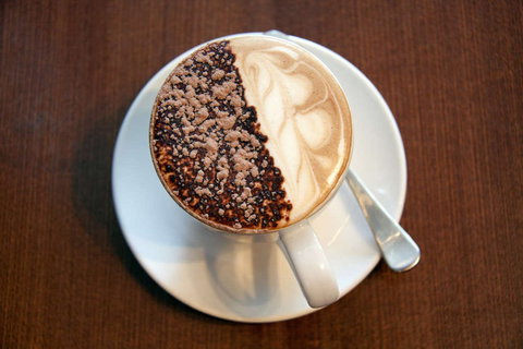 My Chocolate Shoppe - Restaurant Guide 0