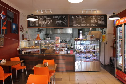 Nerson's Braidwood - Restaurant Guide 1
