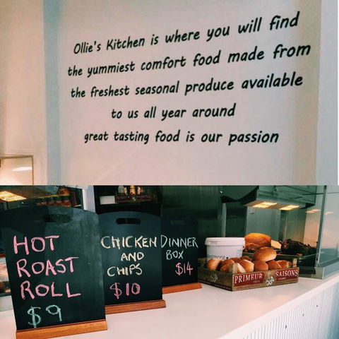 Ollie's Kitchen - Restaurant Guide 0