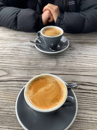 One Square Espresso Bar