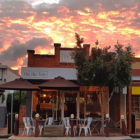 On The Bite - Restaurant Guide 1