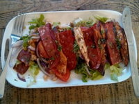 Oodies Cafe