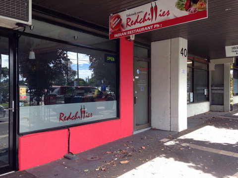Red Chillies - Restaurant Guide 0
