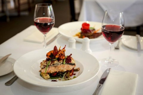 Reflections Restaurant - Restaurant Guide 1