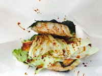 Samurai Rice Burger